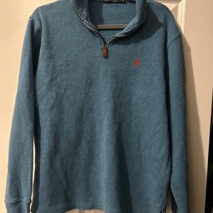 Men’s polo pullover